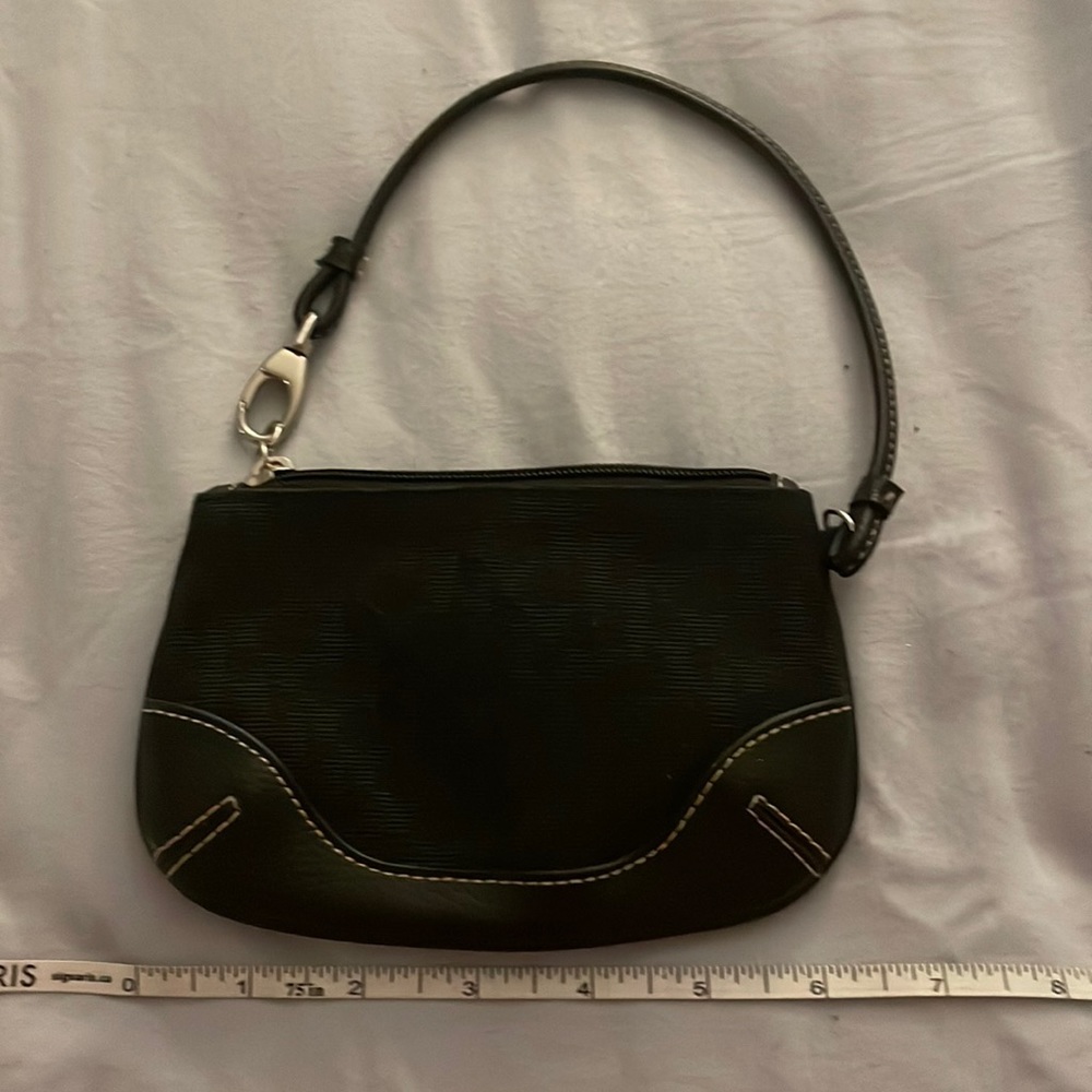 Black mini purse, New York & Company